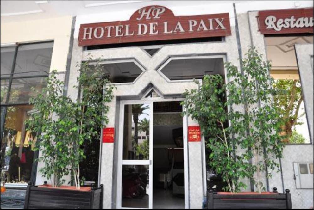 Hotel De La Paix Fez Kültér fotó