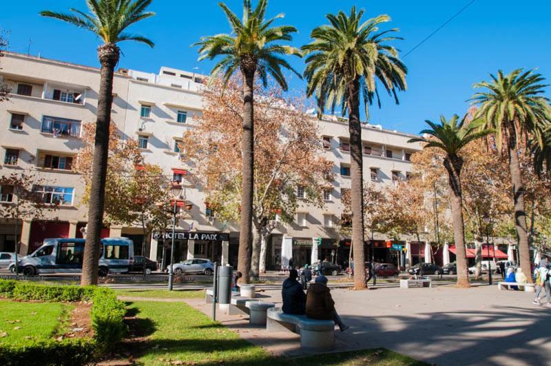 Hotel De La Paix Fez Kültér fotó