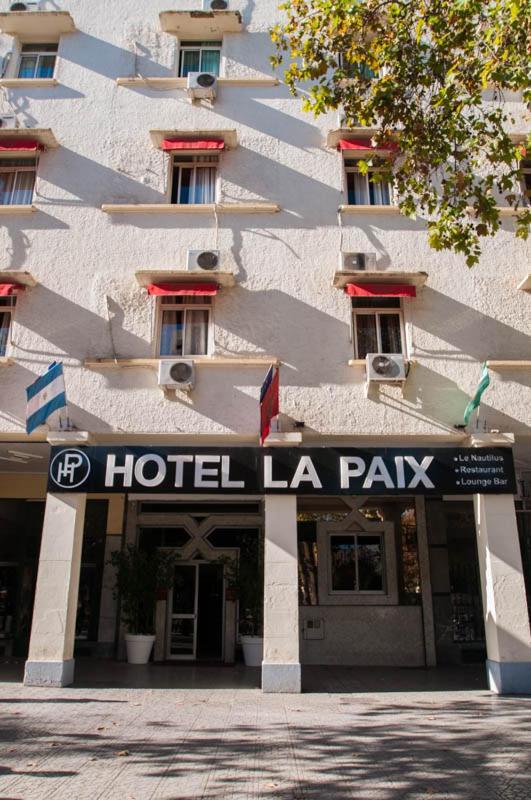 Hotel De La Paix Fez Kültér fotó