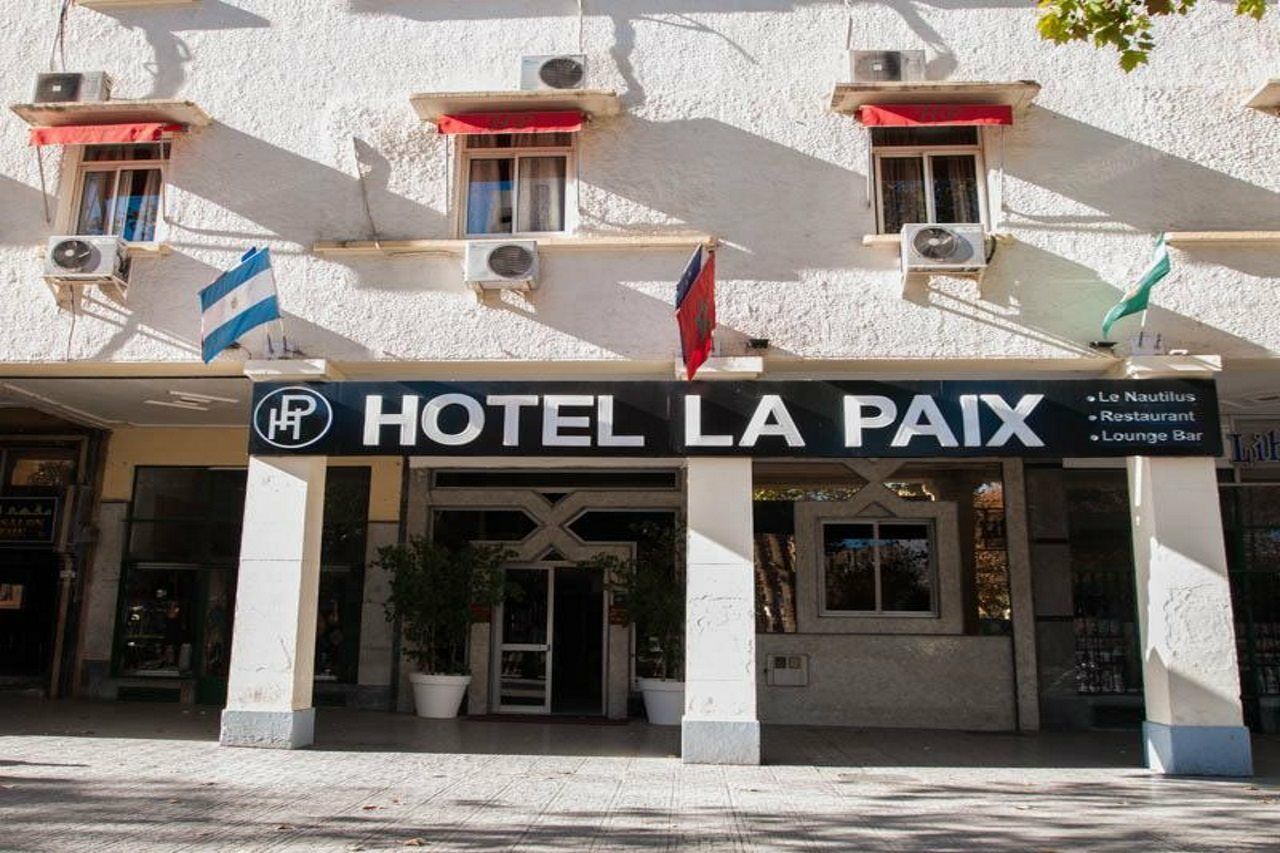 Hotel De La Paix Fez Kültér fotó