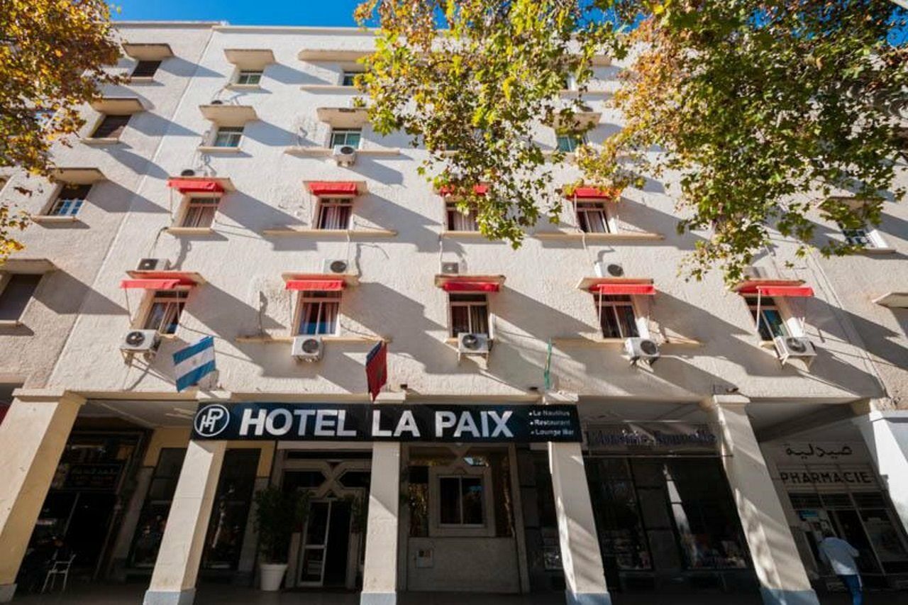 Hotel De La Paix Fez Kültér fotó